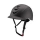 thumbnail image 1 of Casco Ecuestre Profesional – Para Hombres y Mujeres, Equipamiento para Caballos Gris Oscuro., 1 of 3