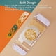 thumbnail image 3 of Funda Protectora AARONMEI Nintendo Switch OLED Blanco, 3 of 3