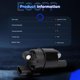 thumbnail image 2 of Bobina de Encendido ECCPP UF742 V8 4.3L 5.3L 6.2L, 2 of 8