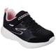 thumbnail image 2 of ZAPATILLAS SKECHERS GO RUN 400 V2 INFANTIL 302429L-BLK - Talla 27, 2 of 6