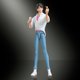 thumbnail image 3 of KPop Demon Hunters Saja Boys Jinu Soda Pop Figura 17 cm, 3 of 4