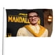 thumbnail image 1 of Bandera Decorativa Pedro Pascal Desmarcar 90x150 cm, 1 of 6
