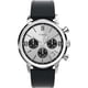 thumbnail image 1 of Reloj Marlin Para Hombre Caja De 40 Mm Correa Negra Tono Plateado, 1 of 5