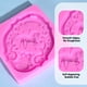 thumbnail image 4 of Kit para hacer moldes de silicona JDiction Super Elástico 4.7 L con pigmento, 4 of 8