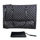 thumbnail image 2 of Bolso De Hombro Térmico Para Mujer, Ideal Para El Trabajo, La Oficina O El Collage, Color Negro, 2 of 5