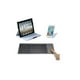 thumbnail image 3 of Mini Teclado Inalámbrico Portátil Plegable Con Ñ (español), 3 of 3