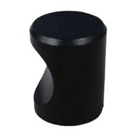 Tirador Balin 20X25 Mm Negro Bolsa 100 Unidades