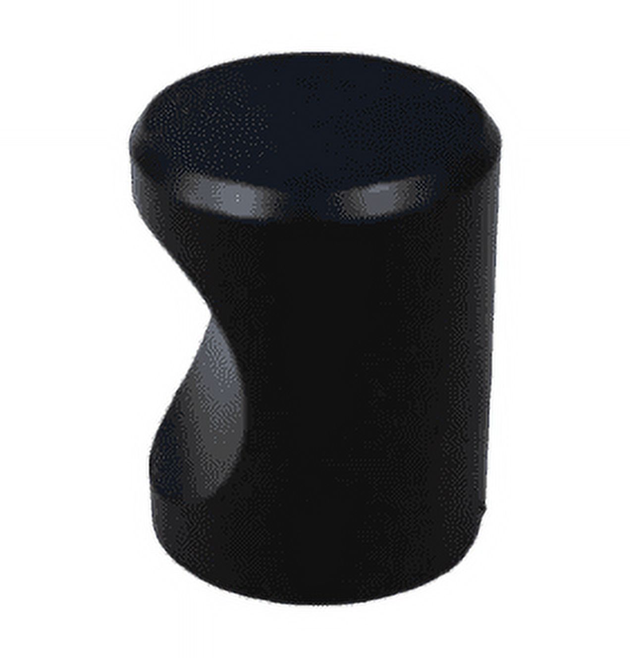 Tirador Balin 20X25 Mm Negro Bolsa 100 Unidades