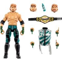 Figura De Acción Mattel Wwe Ultimate Edition Logan Paul 15 Cm