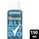 thumbnail image 3 of Desodorante Aerosol Rexona All Body Ocean Rush Unisex, 150 ml, 3 of 8