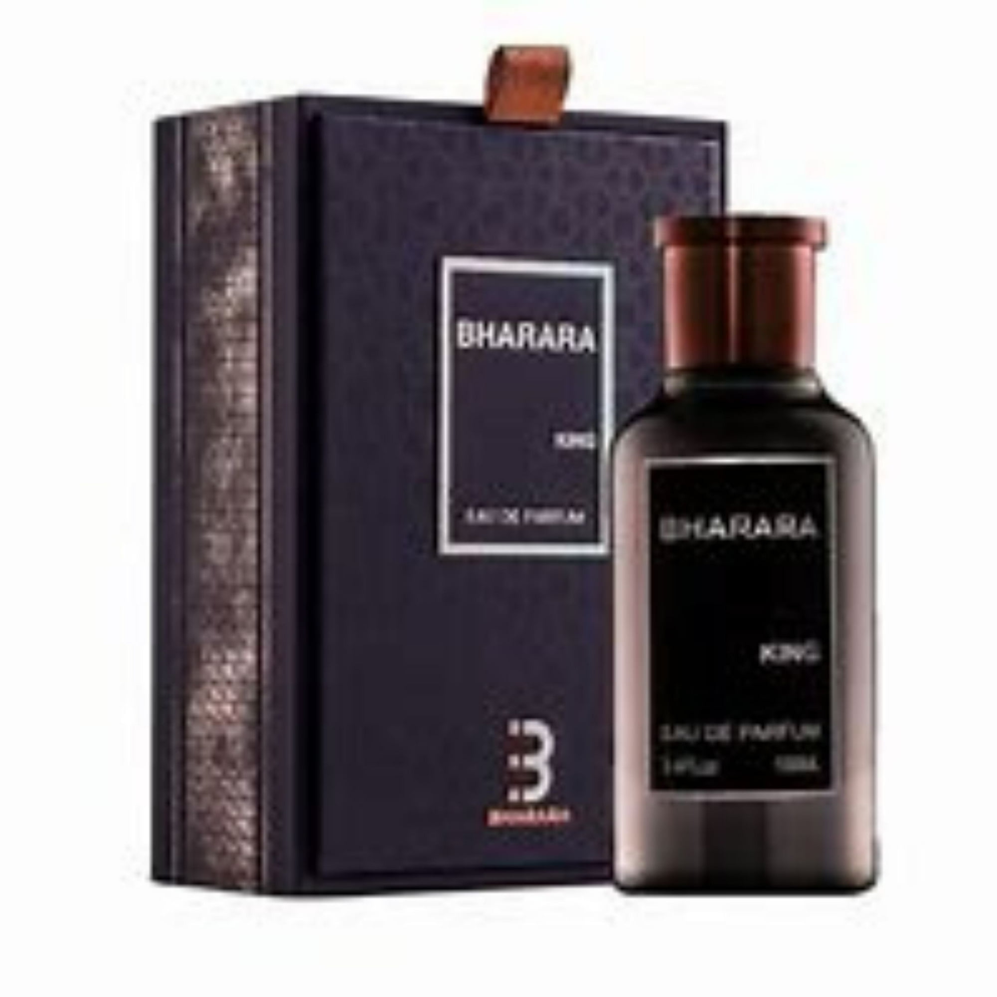 Genérico - Bharara King Edp 100ml Hombre