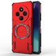 thumbnail image 3 of Funda FOXDOCK para Xiaomi Redmi 14C 4G , magnética, resistente a golpes, con soporte, unisex, carga inalámbrica, 3 of 4