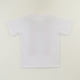 thumbnail image 2 of Polera Manga Corta Niño Blanco Spiderman Face Marvel, 2 of 4