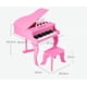thumbnail image 3 of Mini Piano de Cola para niños ROSADO, 3 of 6