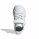 thumbnail image 2 of Zapatillas adidas Streetalk blanco/iridiscentes talla 10, 2 of 8