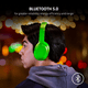 thumbnail image 3 of Audifono Razer Opus X Green Verde Anc Bluetooth 5.0 30 Hrs, 3 of 8