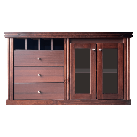 Araucarias - Buffet Barcelona Rectangular