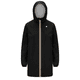 thumbnail image 1 of Chaqueta Women Impermeable Sophie Stretch Poly Jersey Black Pure, 1 of 5