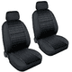 thumbnail image 2 of Funda Cubre Asiento Delantero Individual 3 pcs KMT/R&C, 2 of 3
