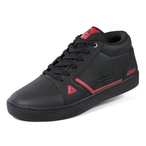 Afton - Zapatilla Cooper Black/Red 43,5