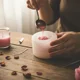 thumbnail image 4 of Molde Silicona 3d Rosa Para Velas Y Jabones Artesanal, 4 of 5