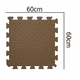 thumbnail image 2 of Pack De 4 Alfombras Piso Puzzle Goma Eva Antigolpes 60x60cm, 2 of 2