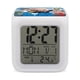 thumbnail image 1 of El Bebé Jefazo 3 Theme 7 Colors Alarm Clock Digital Led Alarm Clock Gifts For Kids Friends Family, 1 of 6