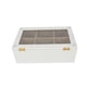 thumbnail image 4 of Caja de Té Madera Blanco, 4 of 4