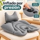 thumbnail image 3 of Cojín Inflable Gris con Inflado por Presión Manual, 3 of 6