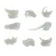 thumbnail image 4 of Dino Skull Dinosaurs Skull Model Juguetes Para Sandbox Science 8Pcs, 4 of 4