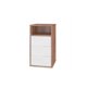 thumbnail image 1 of Cajonera Con Nicho Office Iii Castaño Blanco, 1 of 4