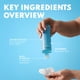 thumbnail image 3 of Tónico ALMA K Equilibrante sin alcohol, hidratante, 200 ml, para piel seca, 3 of 9
