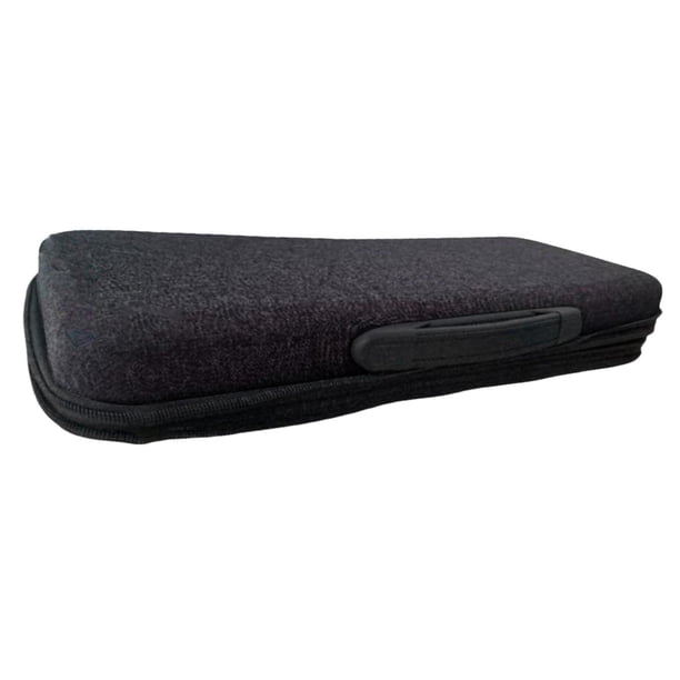 Estuche para teclado mecánico, accesorios para computadora, portátil, protección a prueba de golpes, tela Oxford a prueba de polvo, bolsa de transport