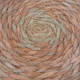 thumbnail image 4 of Pack 8 Individual Trenzado Mantel Redondo De 38cm Ratan Natural, 4 of 8