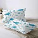 thumbnail image 4 of Frozen Bedding Sets Cartoon Duvet Cover Lightweight 3 Piece Bet Sets for Kids Boys Girls, 4 of 5