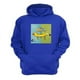 thumbnail image 1 of Polerón Canguro Cat Dog Azul Talla L Unisex, 1 of 3