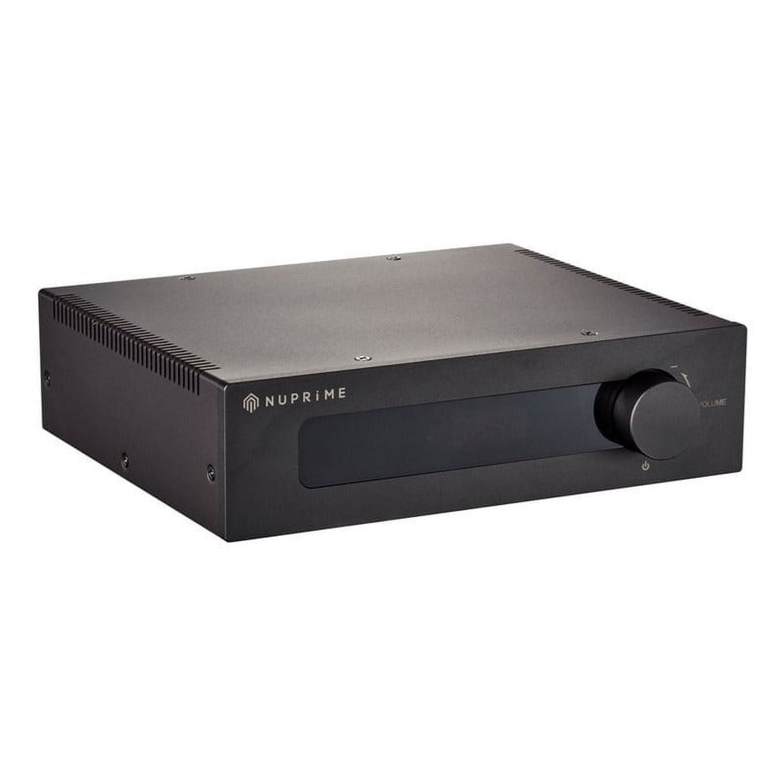 Nuprime Ida-6 Amplificador Integrado, Dac Dsd Pcm384 & Dsd256