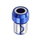 thumbnail image 1 of Anillo De Tornillo Magnético Para Destornillador Hexagonal Y Puntas Eléctricas Soporte Magnético Para Tornillos Azul, 1 of 5