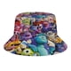 thumbnail image 1 of Sombrero Bucket Desmarcar Universidad de Monstruos Adulto, 1 of 6