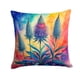 thumbnail image 1 of Almohada Decorativa Colorful Eryngium 14x14, 1 of 6