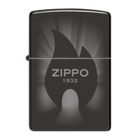 Encendedor Zippo Radiant Zippo Design Plateado Zp46175