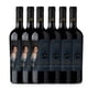thumbnail image 2 of MISIA TERESA RED BLEND Pack x 6, 2 of 3