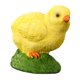 thumbnail image 1 of Estatua De Pollito De Jardín, Regalo, Decoración, Hotel, Obra De Arte, Figura De Gallo En Miniatura, Estilo A, 1 of 3