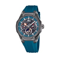 Reloj 18946/4 Lotus Azul Hombre Vortex