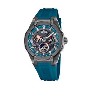 Reloj 18946/4 Lotus Azul Hombre Vortex