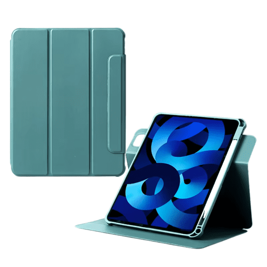Carcasa Funda Giratoria 360° Para iPad 11 Generacion A16