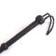 thumbnail image 3 of Cuero Bull Whip Estilo Indiana Jones 8 Pies Y 8 Trenzas, 3 of 4