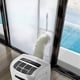 thumbnail image 2 of Kit Portátil De Ventilación De Ventana De Ca Para Puerta Deslizante Sellado Kit Portátil De Sellado De Ventana De Aire Acondicionado Para Secador De Ropa De Unidad De Ca 9 8x91 Pulgadas De, 2 of 3