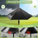 thumbnail image 2 of Deflector para Ardillas YINGYM de Metal 48 cm – 1 unidad, 2 of 8