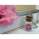 thumbnail image 3 of Colgante Largo Rosa En Cristal Moderno Curioso Niñas Adultos, 3 of 3